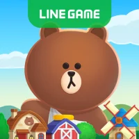 LINE บราวน์ฟาร์ม